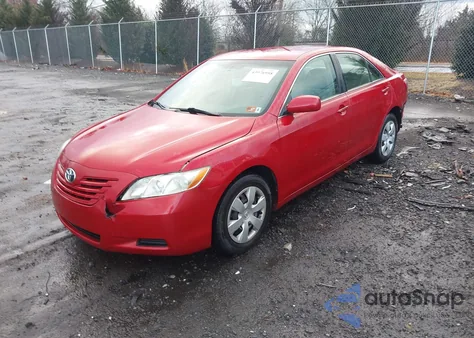 2009 Toyota Camry Le из США, поврежденный, VIN 4T1BE46K89U284246